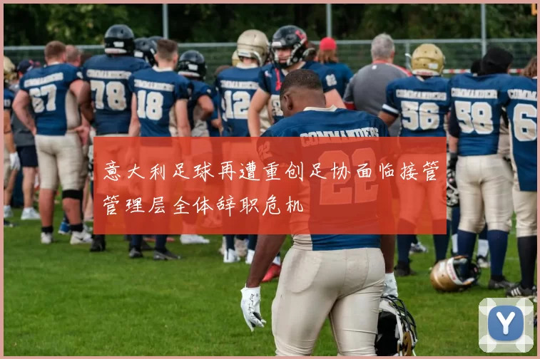 意大利足球再遭重创足协面临接管管理层全体辞职危机