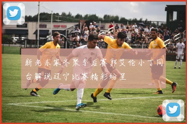 新老东家齐聚季后赛郭艾伦小丁同台解说辽宁比赛精彩纷呈